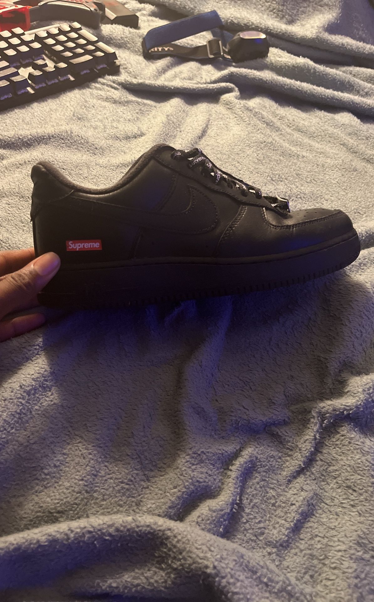 Supreme Air Forces