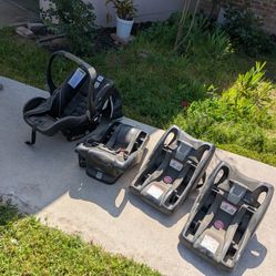 Britax Car Seat And Bases