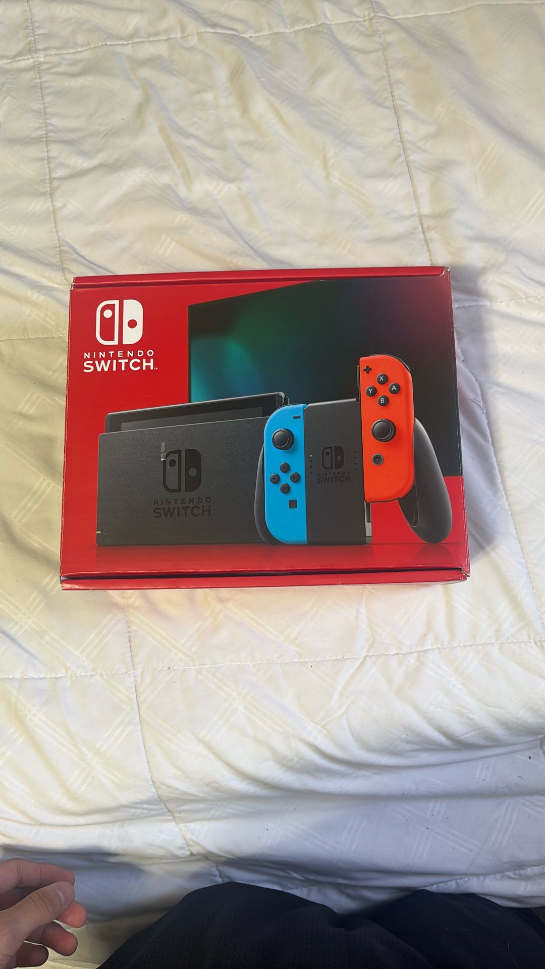 Nintendo Switch ( Not Oled )