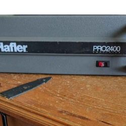Hafler Amplifier 