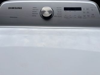 Samsung Dryer – Used