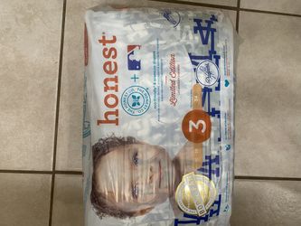 Honest Dodgers Limited Edition Diapers