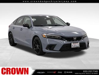 2022 Honda Civic Hatchback