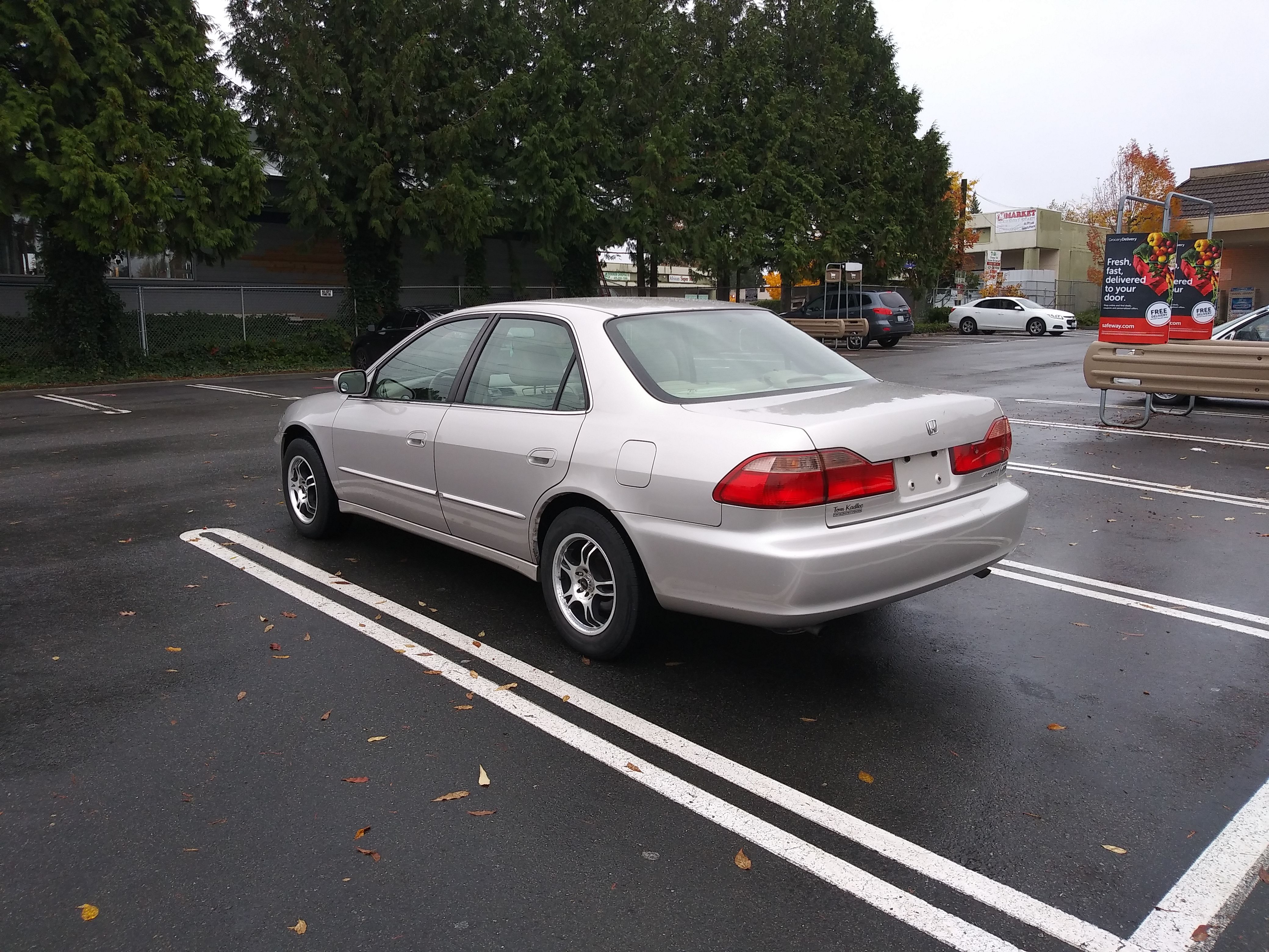 1998 Honda Accord