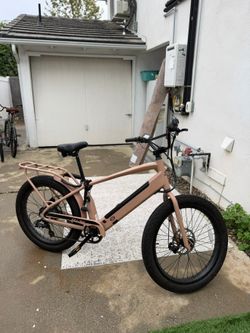 Electric bike