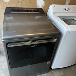 Electric Dryer Whirlpool 