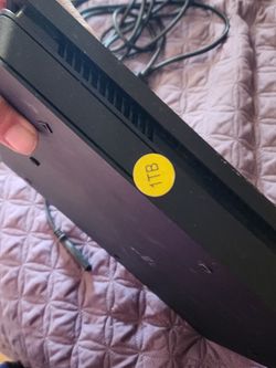 PlayStation 4 PS4 Console 1TB