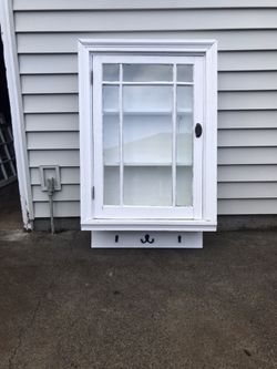 Antique cabinet