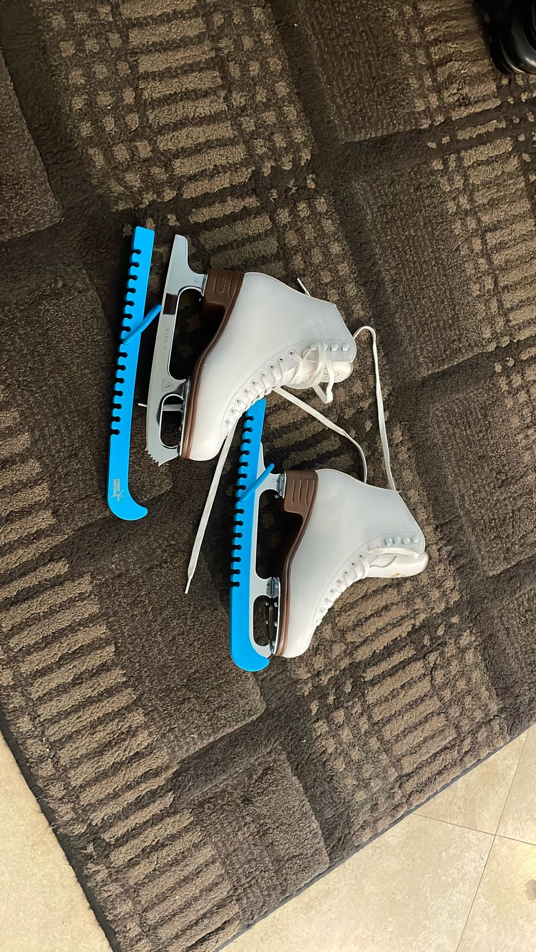 Girl’s Skates, Size 5, Perfect Condition. $55