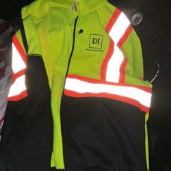 Jacket Reflective Class 3