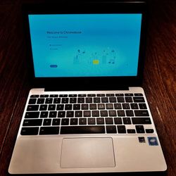 HP Chromebook 11 G5