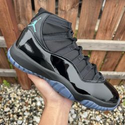 Jordan 11 Gamma Blue (Size 6.5Y, 7Y, 9.5, 10, 10.5, 11)