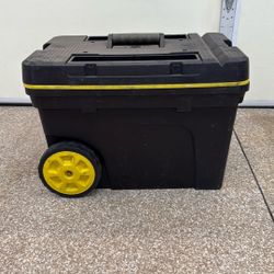 Tool Box Storage 