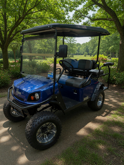 2016 Ezgo Express S4