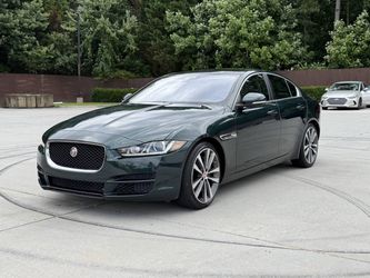 2017 Jaguar XE