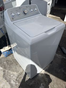 General Electric Top Load Washer High Efficiency