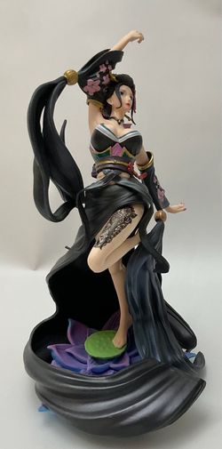 Anime,  27cm One Piece Nico Robin Kabuki Kimono Figurine