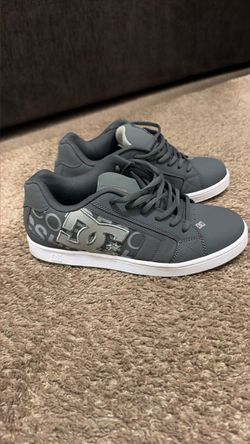 DC Shoes Low-Top Skate Sneakers