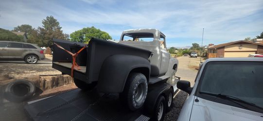 1956 Ford F