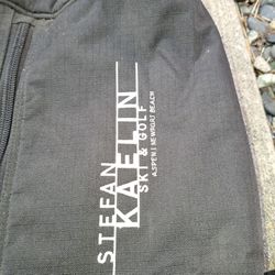 Stefan Kaelin Snowboard Or Skii Bag