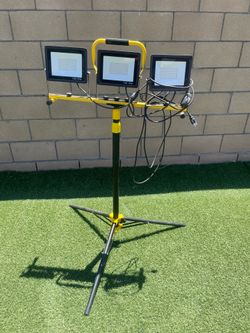 LED work flood light
