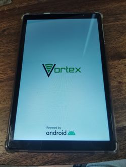Vortex large tablet