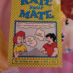 Rate your mate game