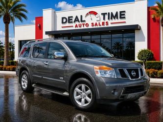 2008 Nissan Armada