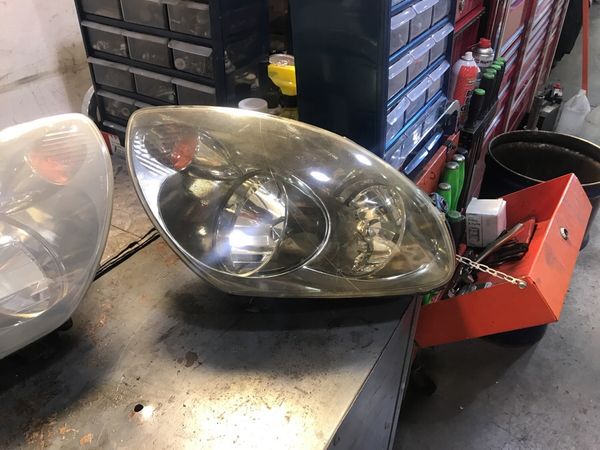 03 04 Infiniti G35 Sedan Headlights For In Williams Creek 03 04 Infiniti G35 Sedan Headlights
