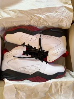 Jordan• Lift Off in White, White-Black, Gym Red