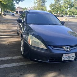 2003 Honda Accord