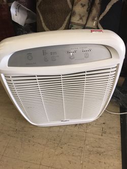 Brand new air purifier