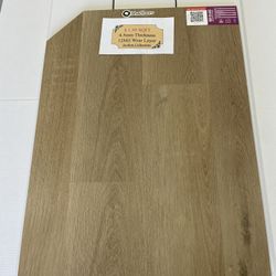 Waterproof Flooring