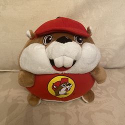 Mini Buc-ees Plush