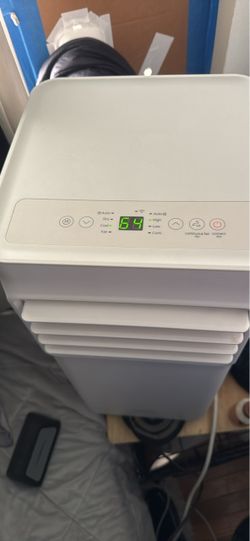Vissani Portable Ac