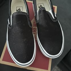 Platform Vans 