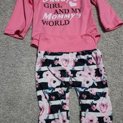 Babygirl Clothes 0 To 3 
