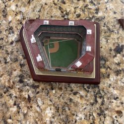 Brooklyn dodgers stadium modle