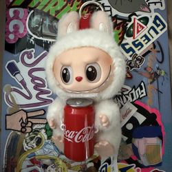 Labubu Coca-Cola Series