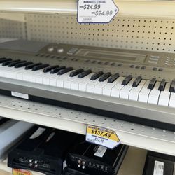 Keyboard Details In The Descriptions 