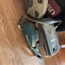 Makita Concrete Saw, Cement Saw 