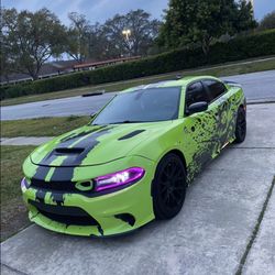 SRT Scat Pack