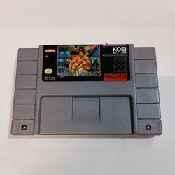 Lord Of Darkness SNES