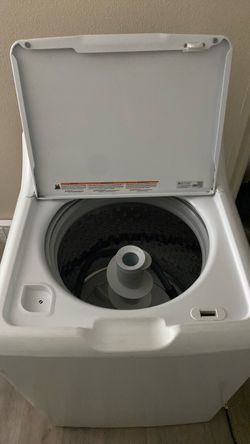 GE Top-Load Washing Machine