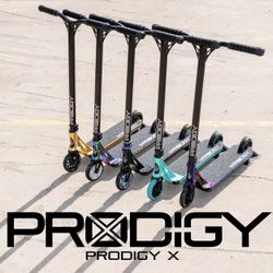 Evoscooters Prodigy X