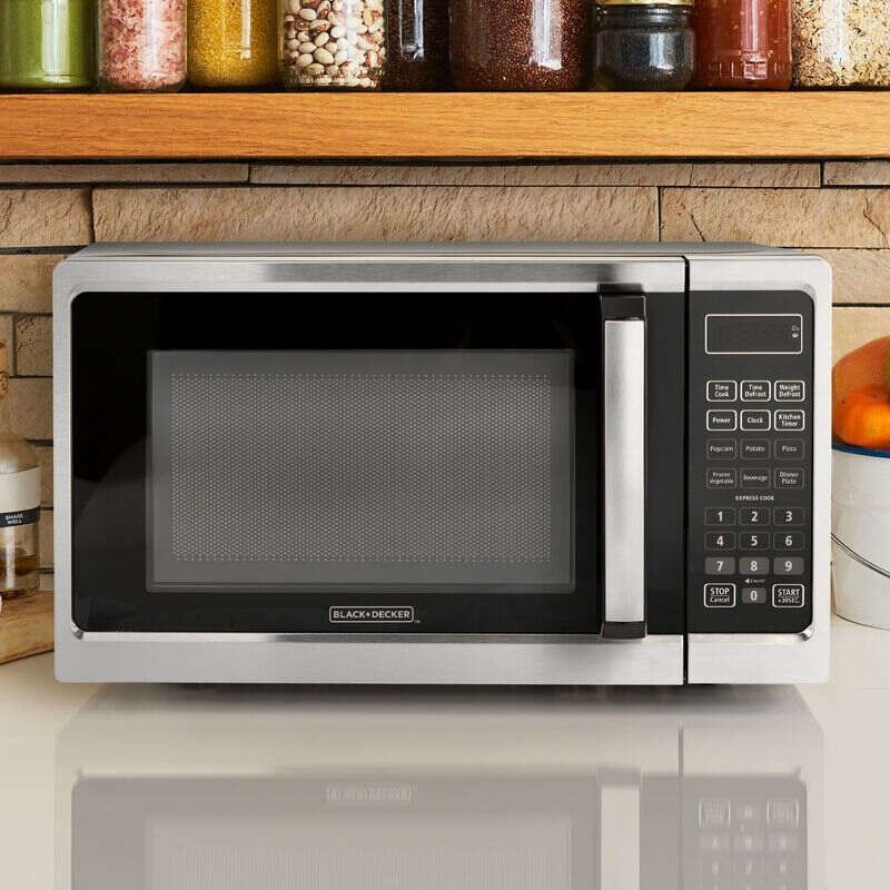 New Microwave