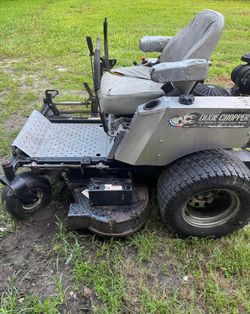 Dixie Chopper 50in