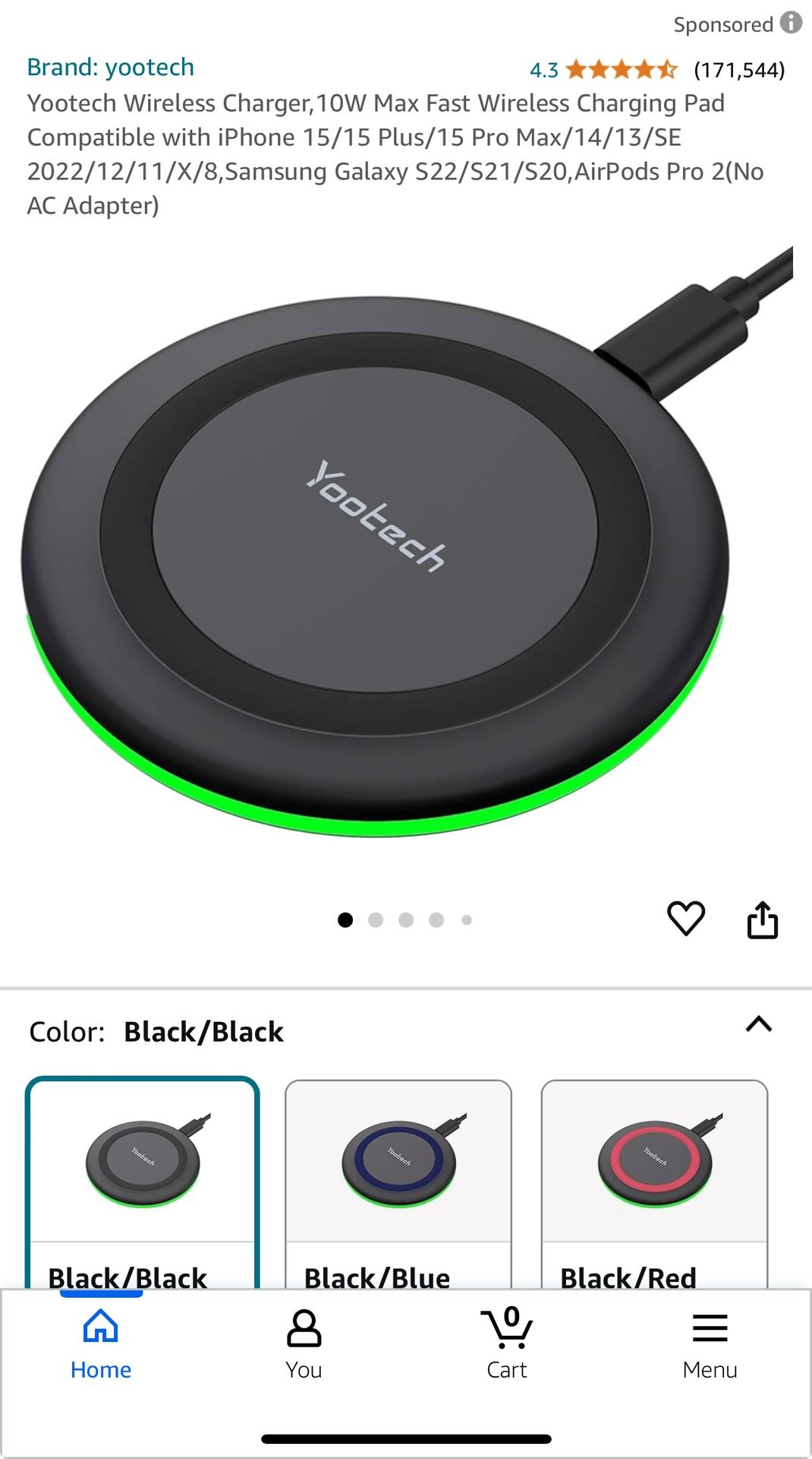 Wireless Charger