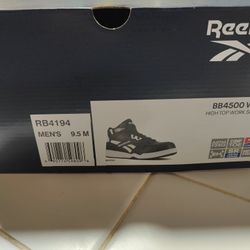 Reebok Sneaker Safety Shoes