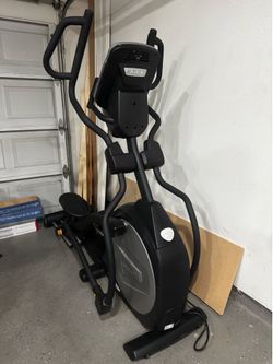Sole E35 Eliptical